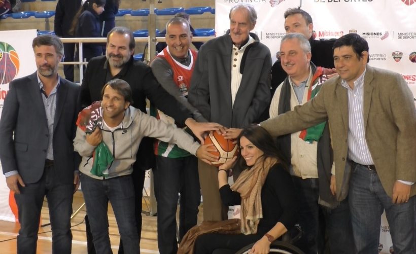 Se presentó el 84to Campeonato Argentino de Mayores CAB