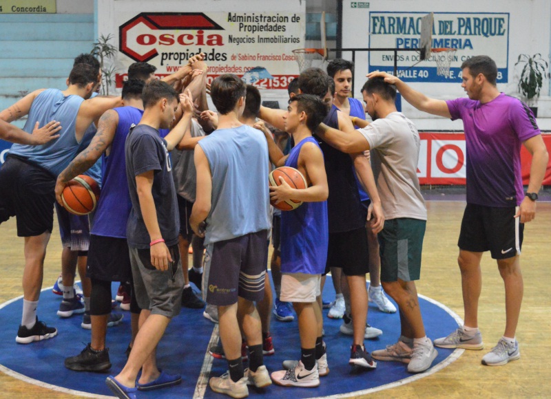 Ferro visita a Atlético Tala en la reanudación del TFB