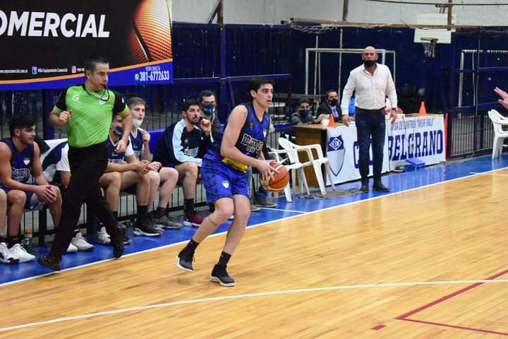 Belgrano CyD busca el cierre ideal