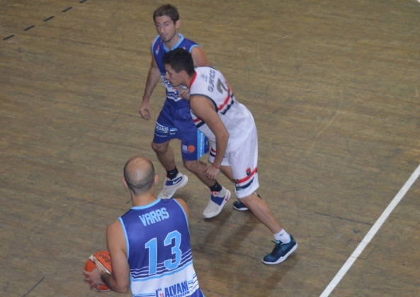 Ferro recibe a Olimpia buscando revancha