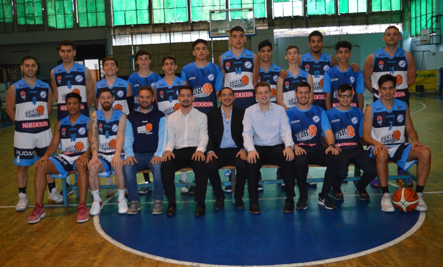 Todo listo para el clásico entre Ferro y Capuchinos