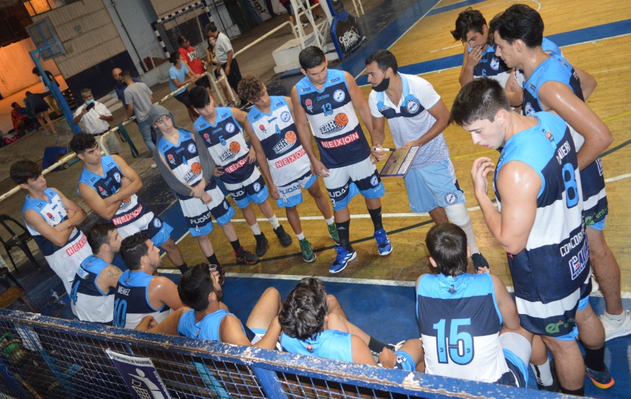 Ferro de Concordia recibe a Racing