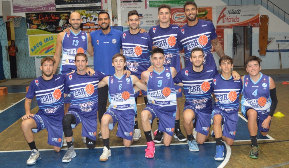 Ferro es local de Regatas
