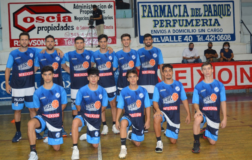 Ferro cayó en San José y este viernes visita a Racing