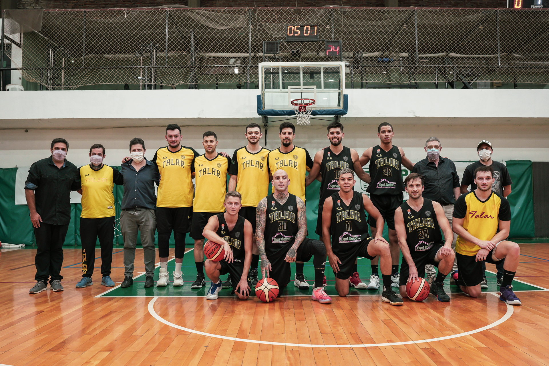 El Talar quiere volver a la victoria
