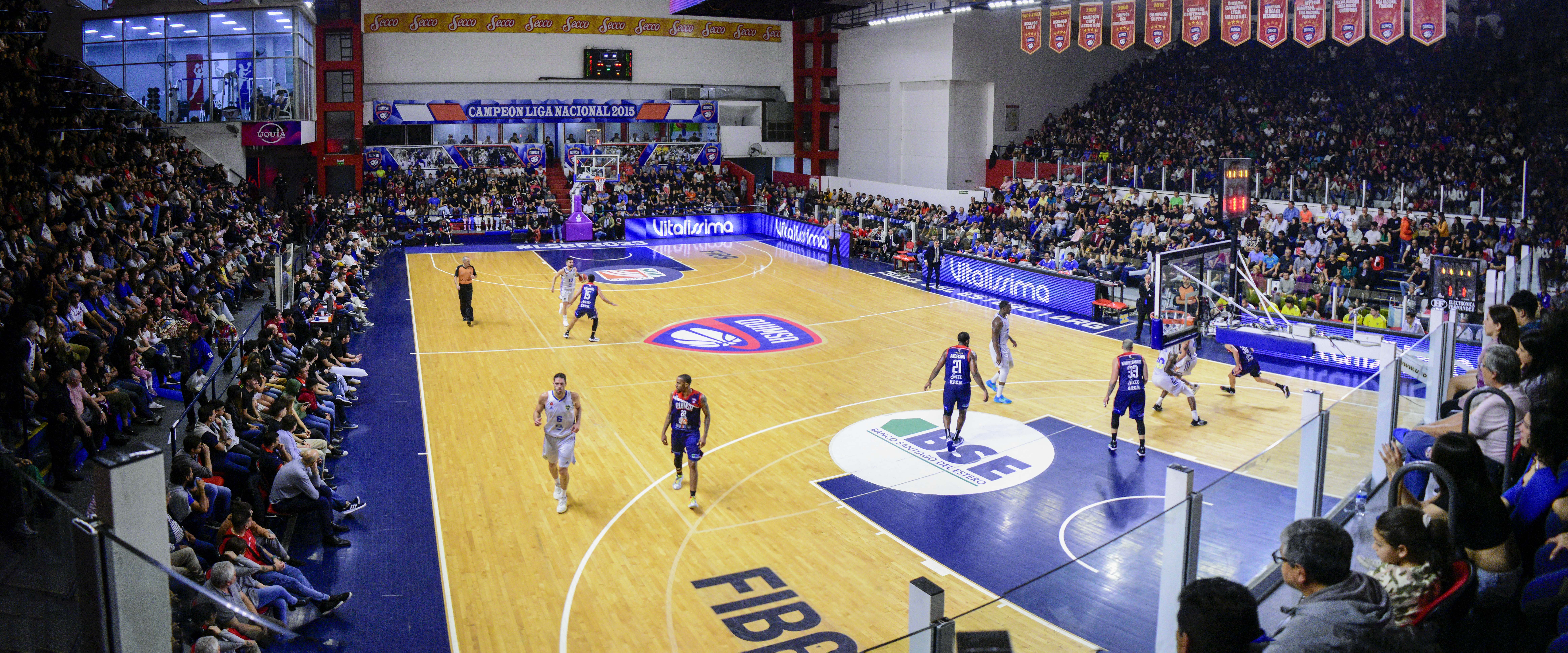 El gran presente del deporte en Santiago del Estero, con el básquet como protagonista destacado