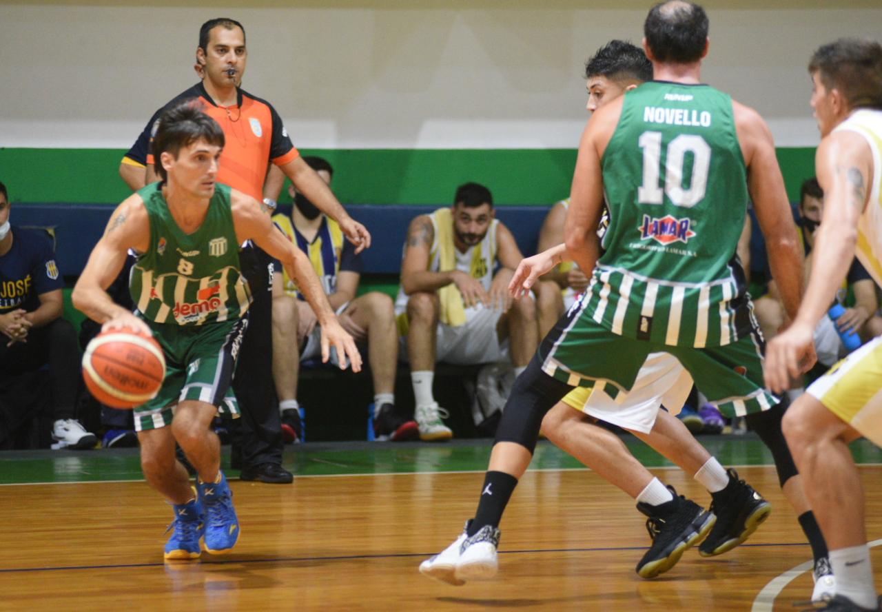 Racing recuperó su juego y logró un buen triunfo sobre San José