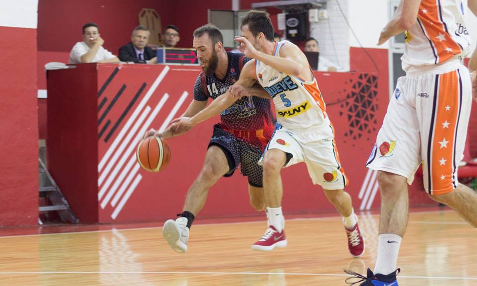 Ramos volvió a sonreír ante 9 de Julio