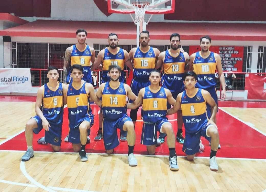 Rioja Juniors Basket obtuvo su segundo éxito 