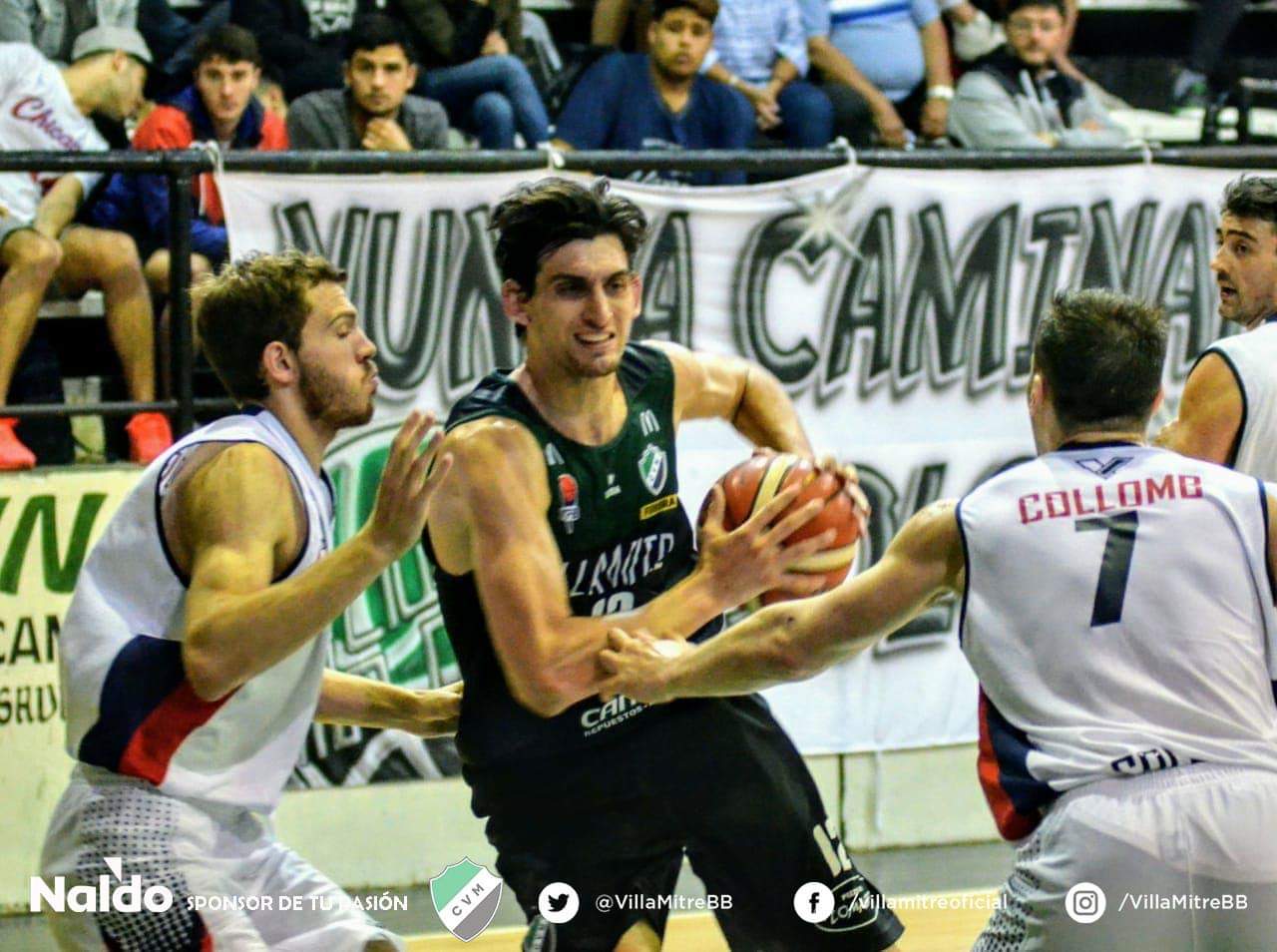 A Villa Mitre no logran sacarle el invicto