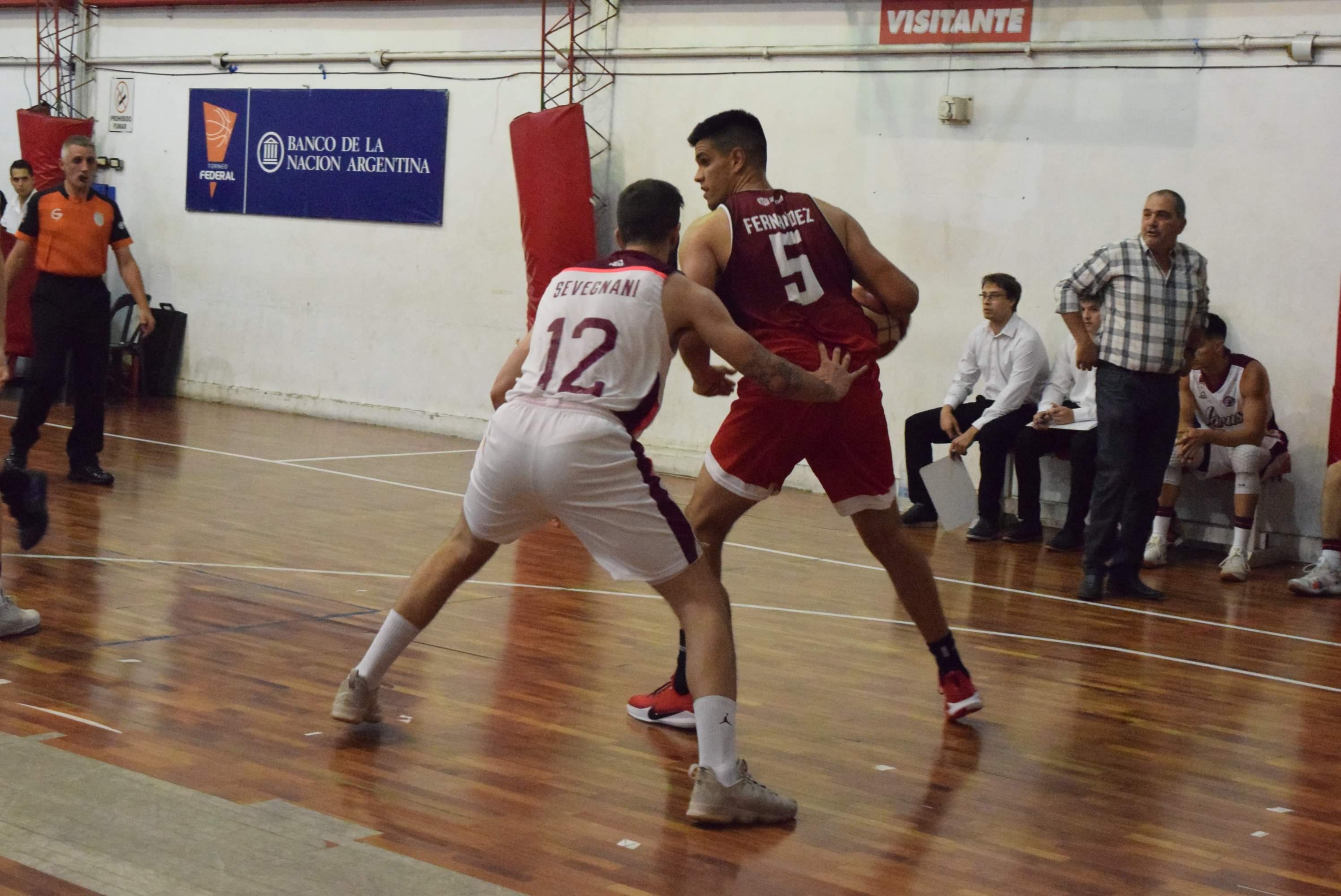 Huracán no pudo ante la categoría de Lanús