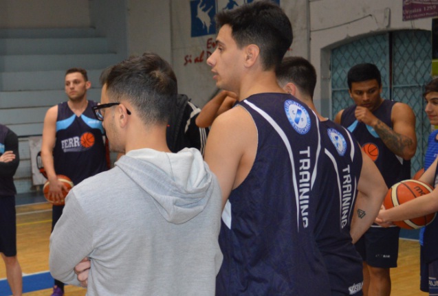 Truffa: “Me dieron muchas ganas de estar acá de nuevo”