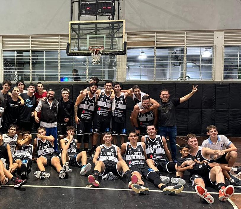 Triunfo de All Boys ante River Plate en un gran partido