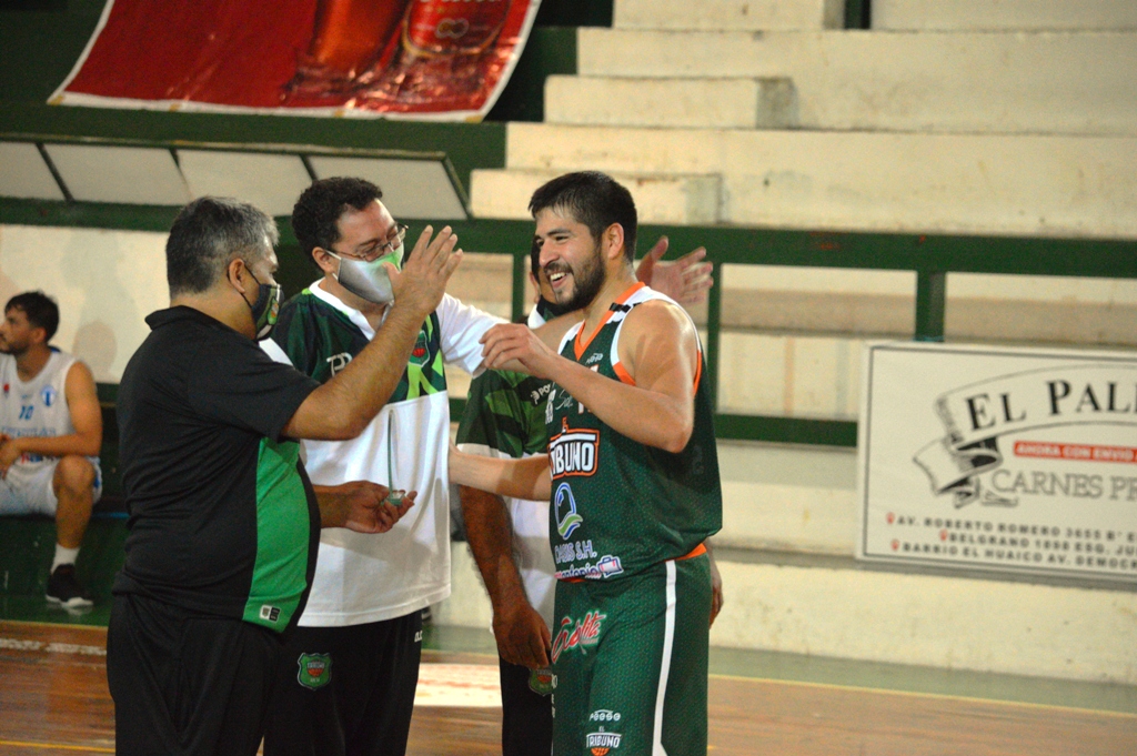 Saravia: “Satisfecho por lo que pudimos lograr todos estos años como equipo”