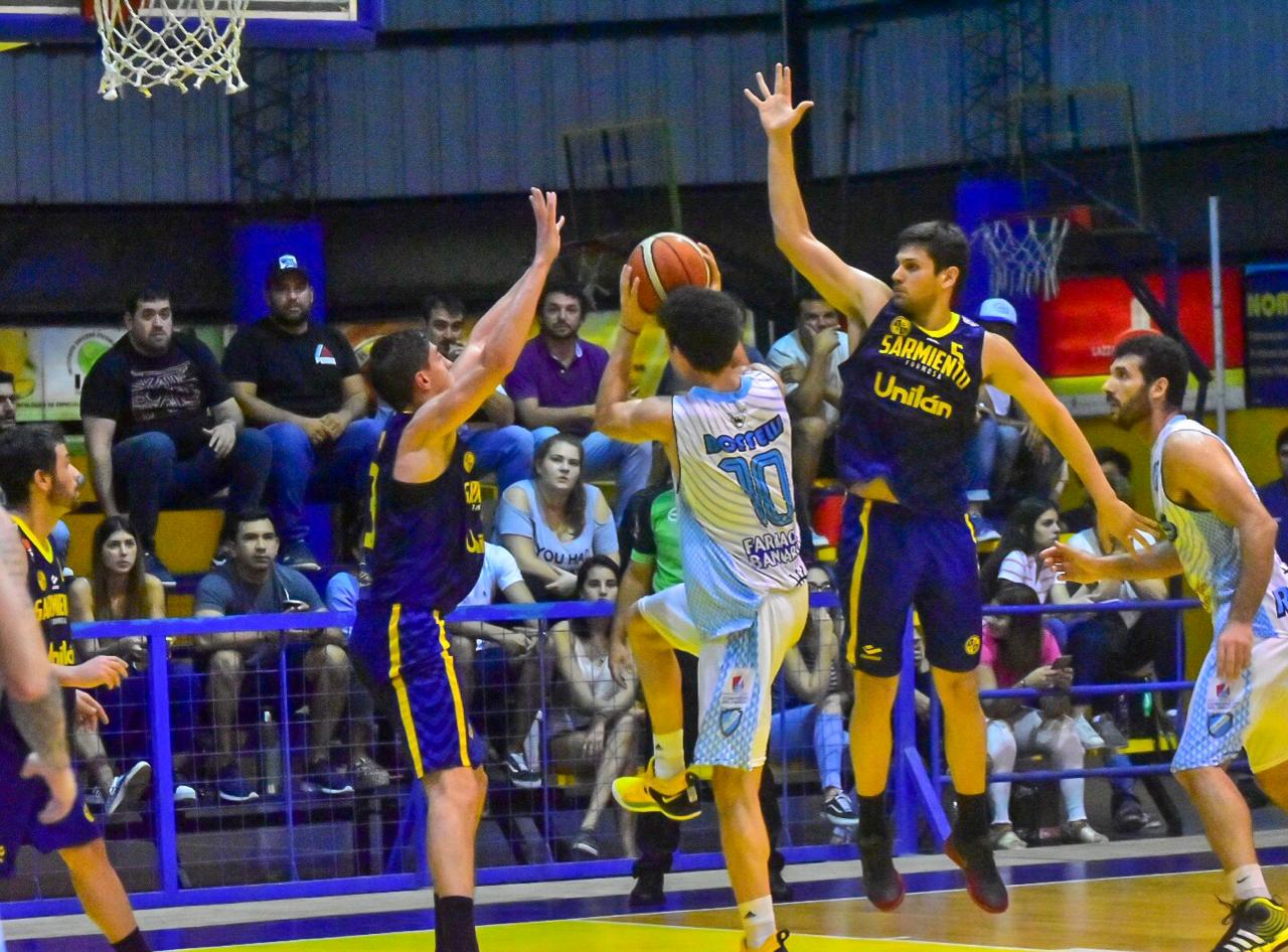 Sarmiento perdió el cuarto y se despidió de la temporada