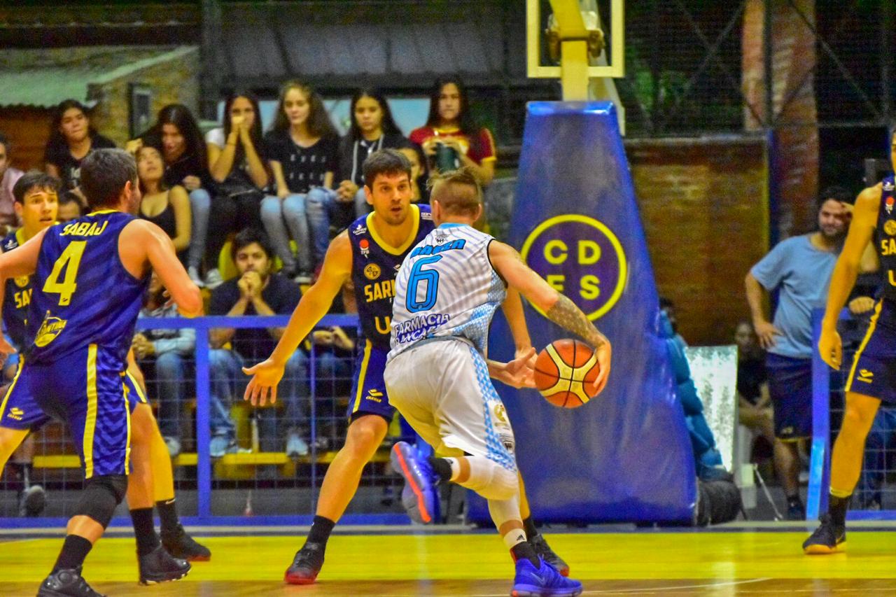 Sarmiento ganó y habrá cuarto punto
