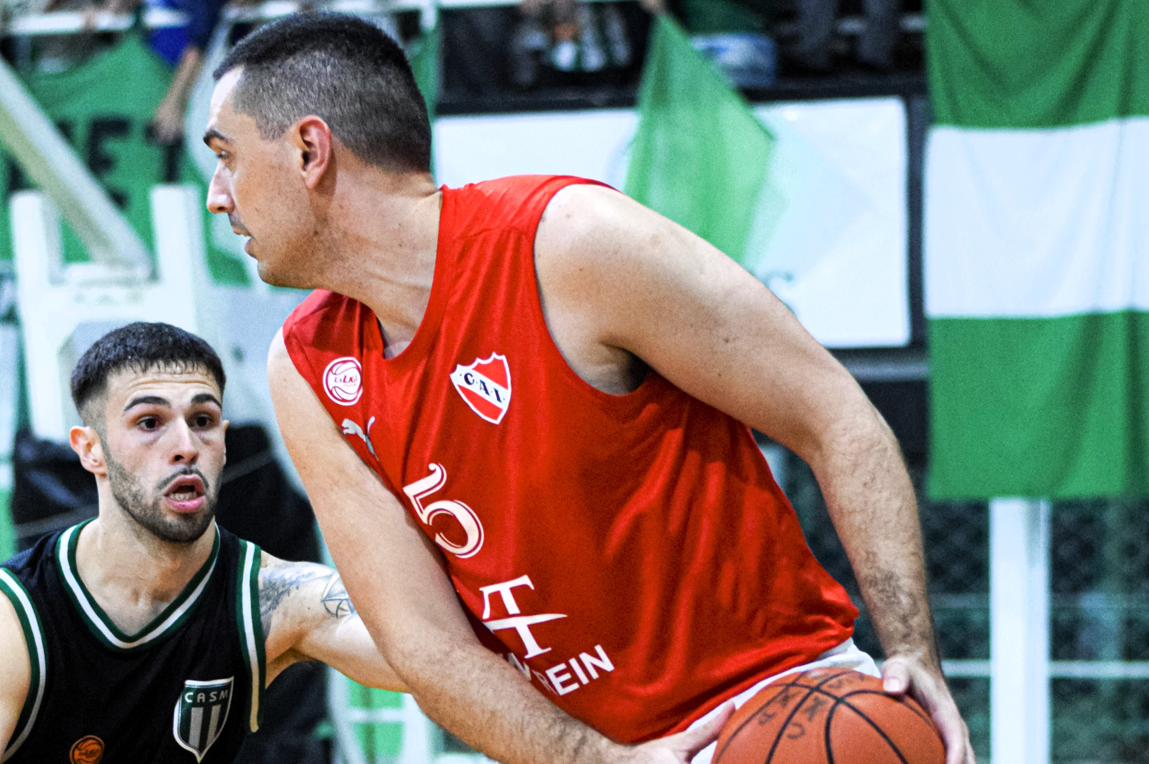 Independiente de Avellaneda ganó en el último suspiro en San Miguel
