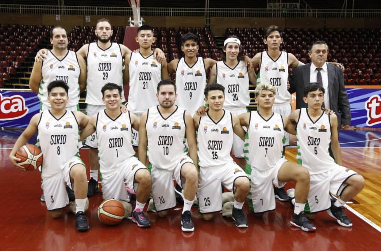 Unión Sirio Libanesa se baja del Federal