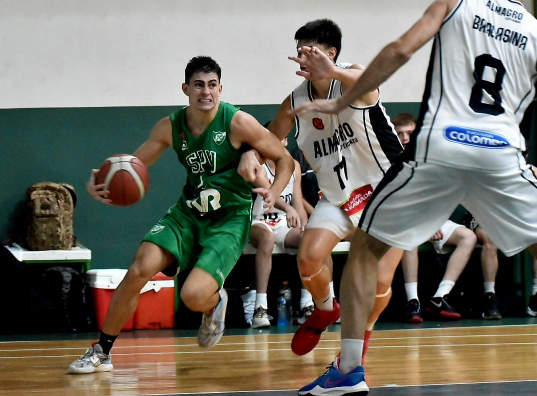 Sportsmen Unidos volvió a sonreír