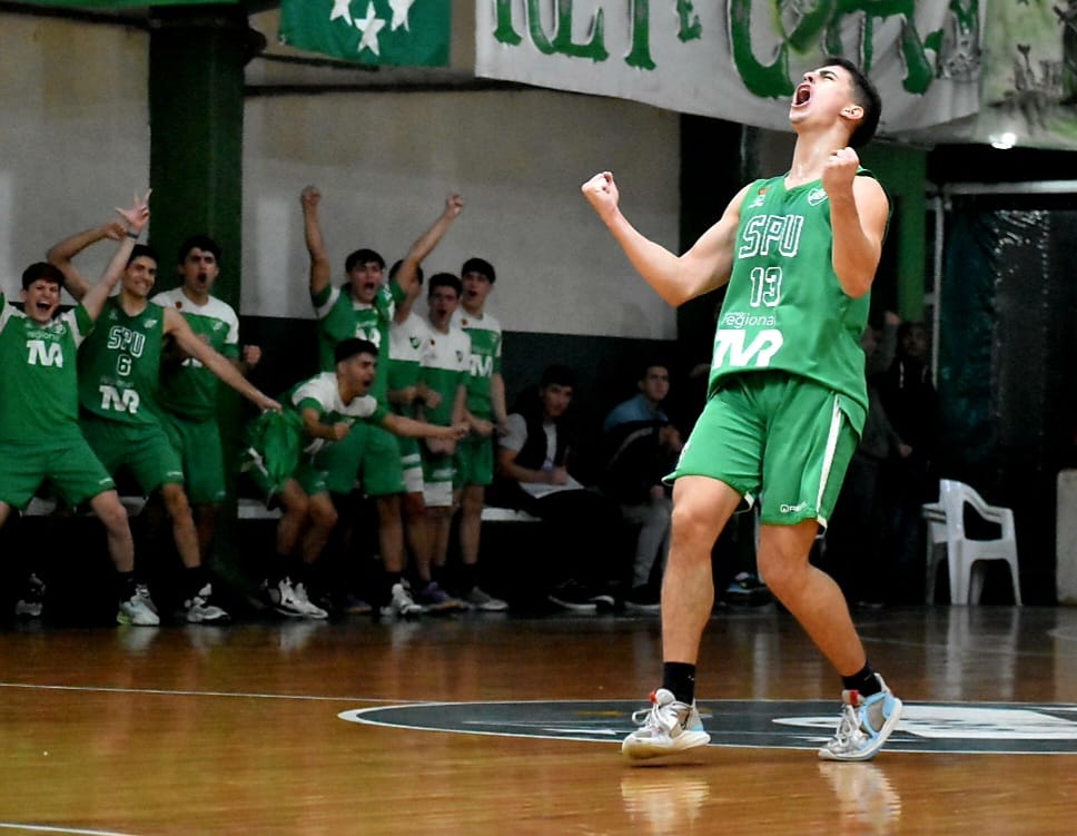 Sportsmen se adueñó de la batalla ante Sionista