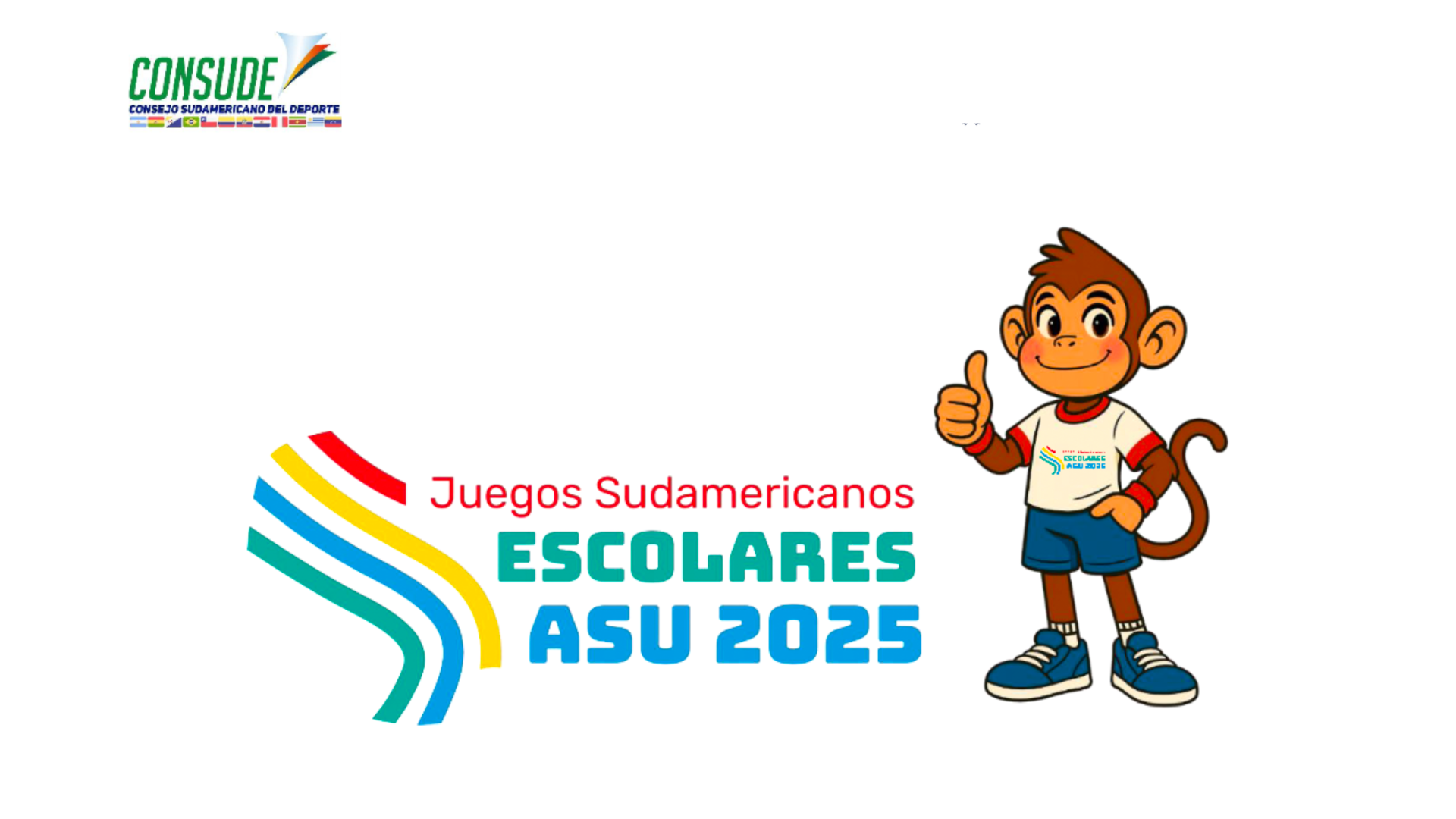 Argentina dirá presente en los Juegos Sudamericanos Escolares Asunción 2025