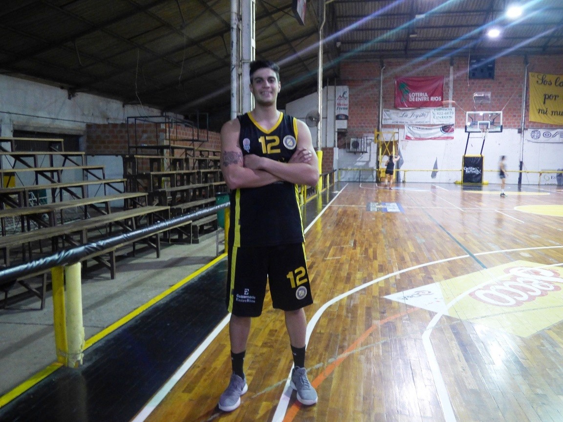 “Lo veo bien al equipo a pesar del poco tiempo que llevamos juntos”