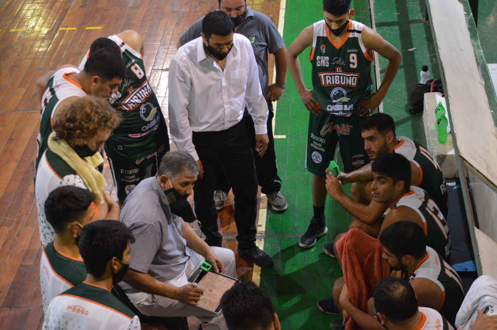 Contundente triunfo para Tribuno ante Nicolás Avellaneda