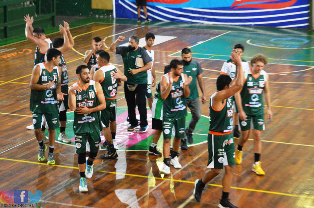 El Tribuno Básquet metió un triunfazo en el comienzo ante Sargento Cabral