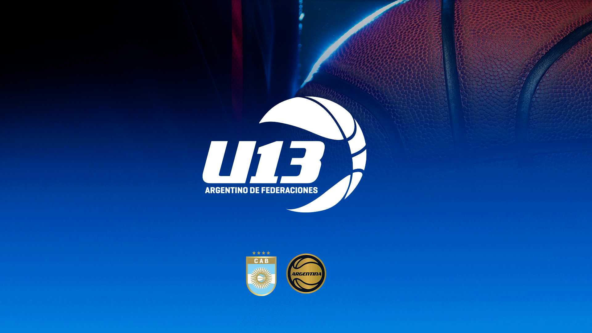Argentino U13 masculino: La Fase Final se jugará en Corrientes