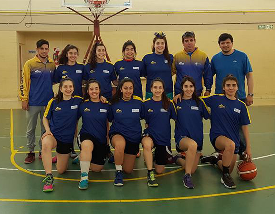 Inicia el Argentino de selecciones U17 femenino