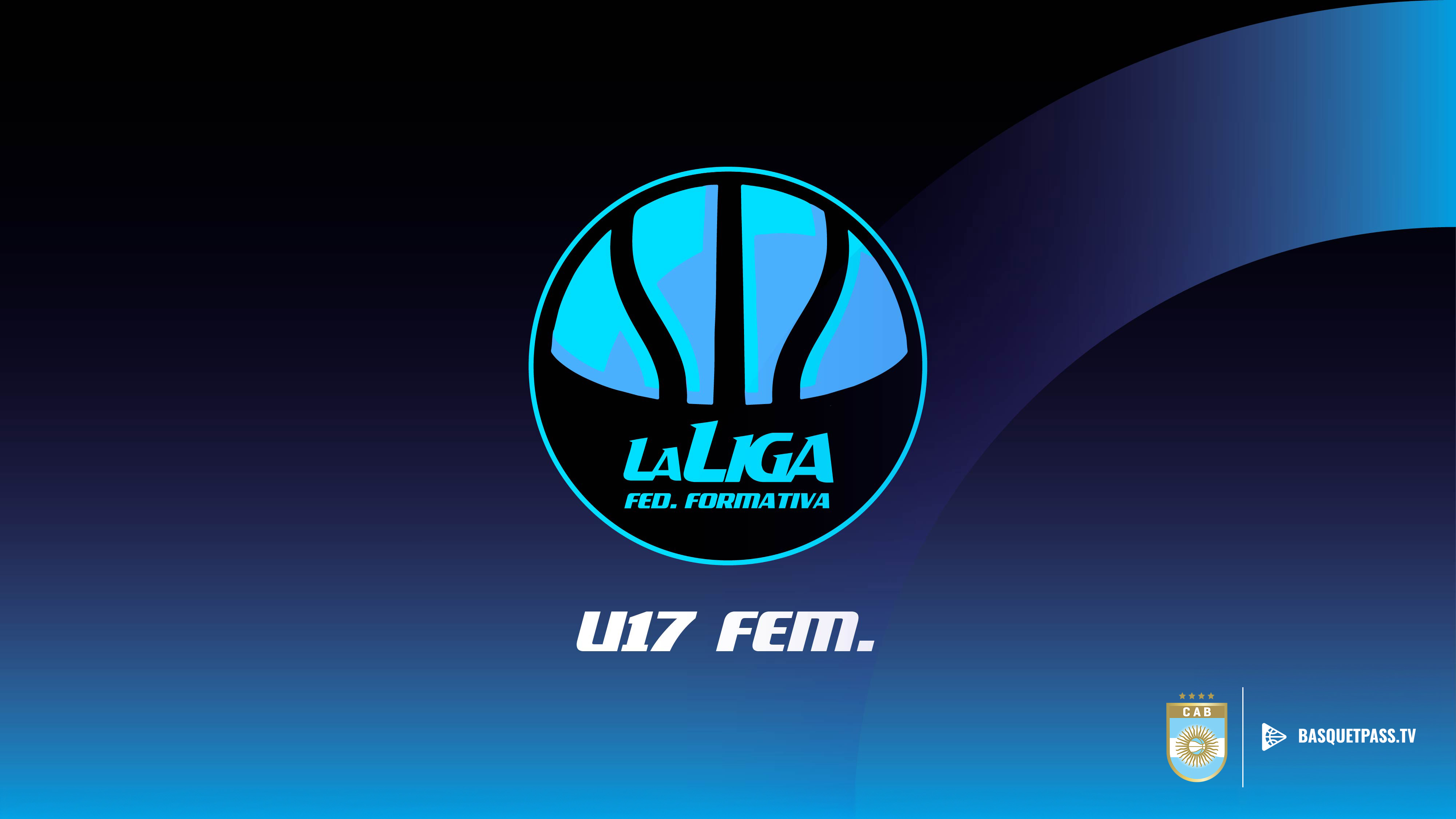 Se jugó la primera fase de La Liga Federal Formativa U17 Femenina