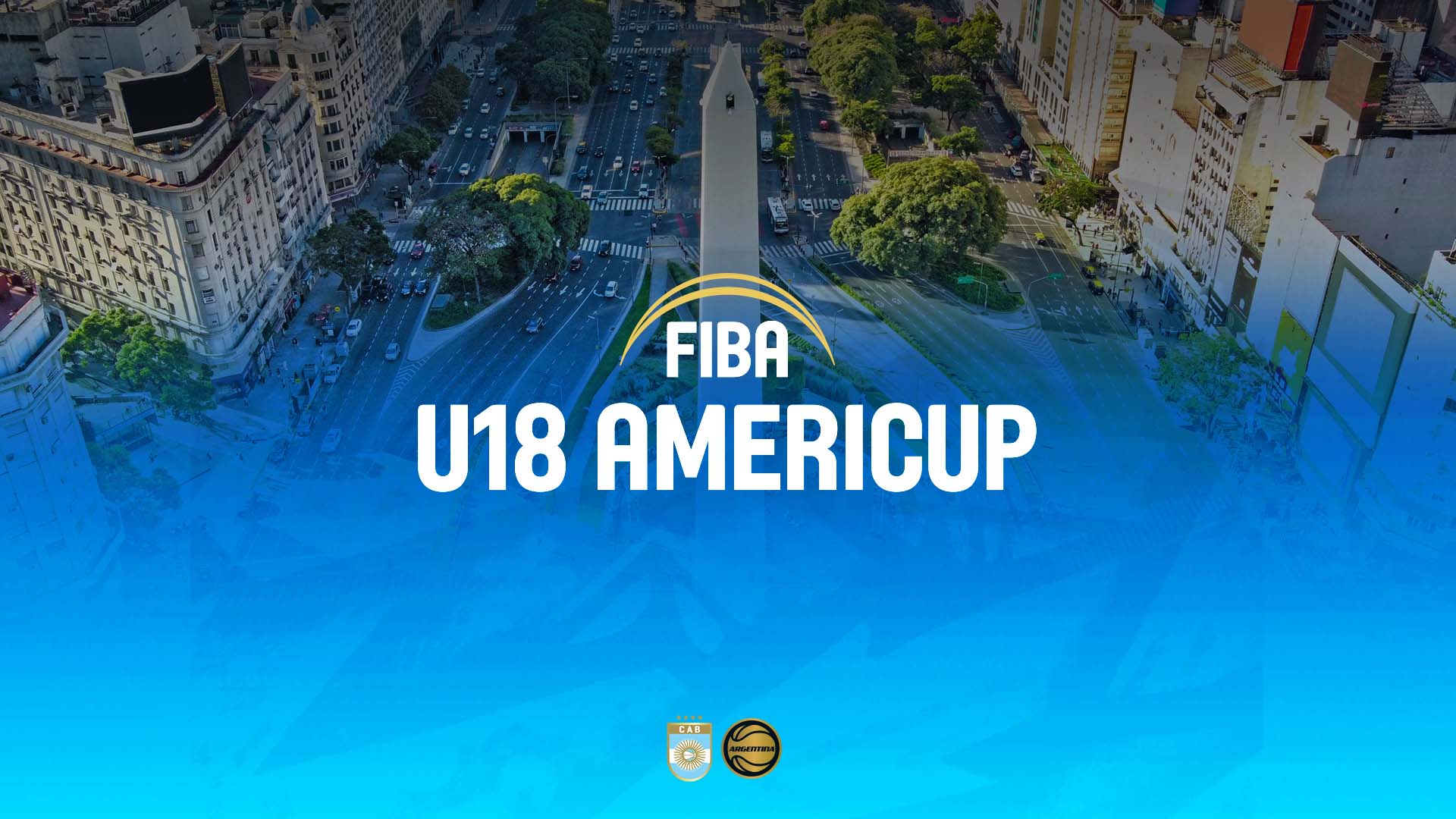 Abierto el proceso de acreditación de prensa para el AmeriCup FIBA U18 masculino