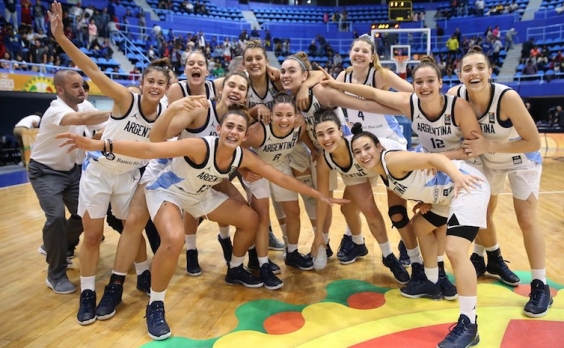 Se confirmó la última concentración antes del Mundial U19