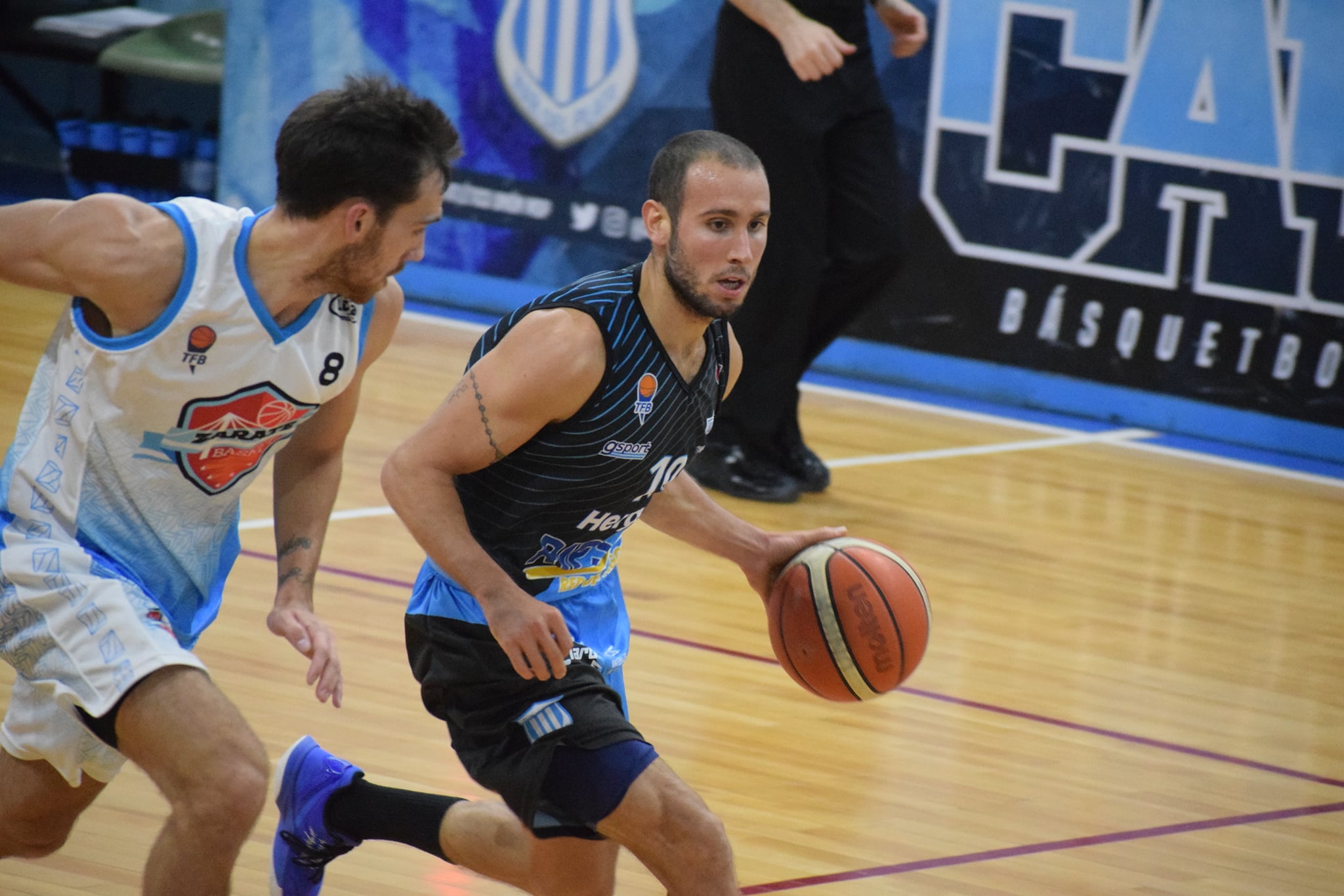 Unión cayó de local contra Zárate