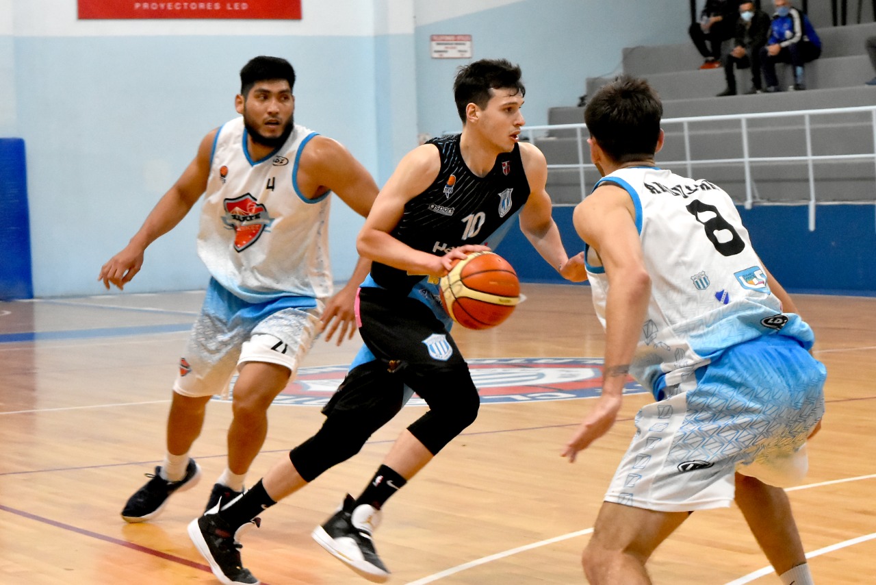 Unión empezó ganando ante Zárate