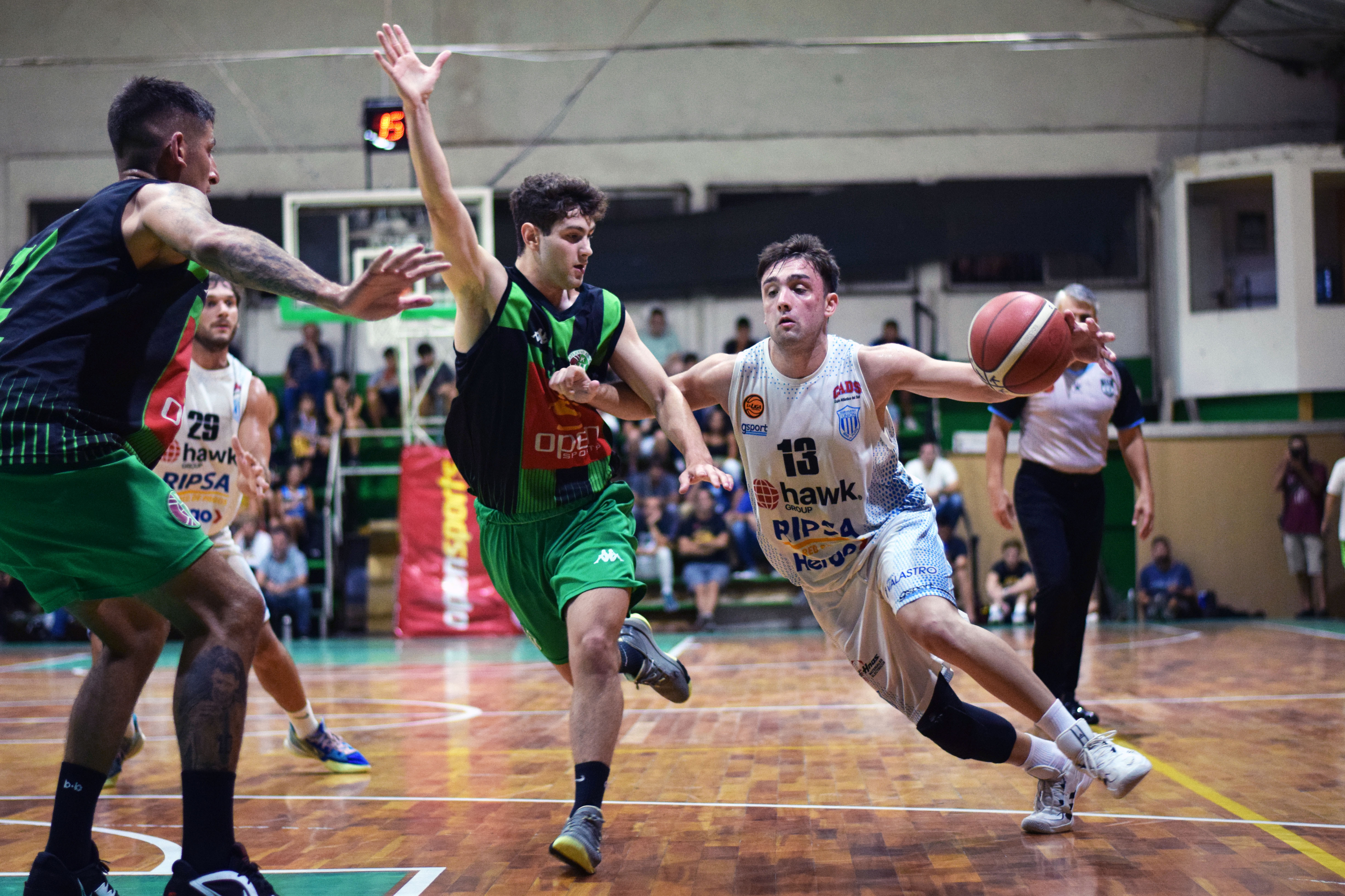 Unión le ganó a Kimberley como visitante