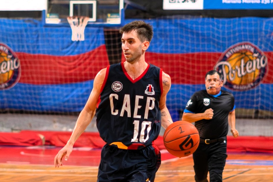 Federico Rellihan: “Estamos cumpliendo el primer objetivo”