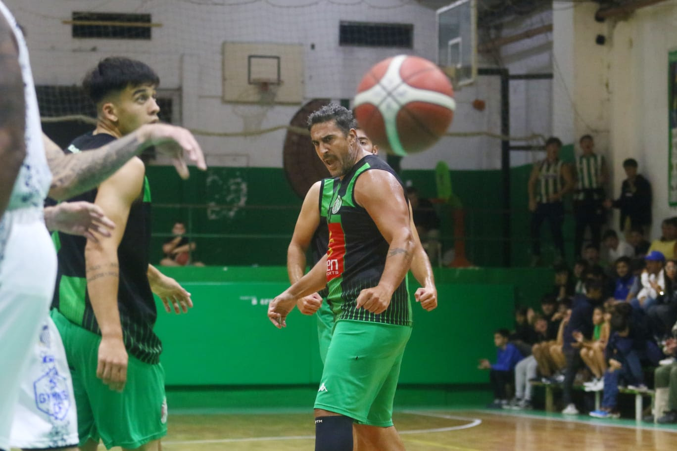 Kimberley cortó la racha ante Villegas 