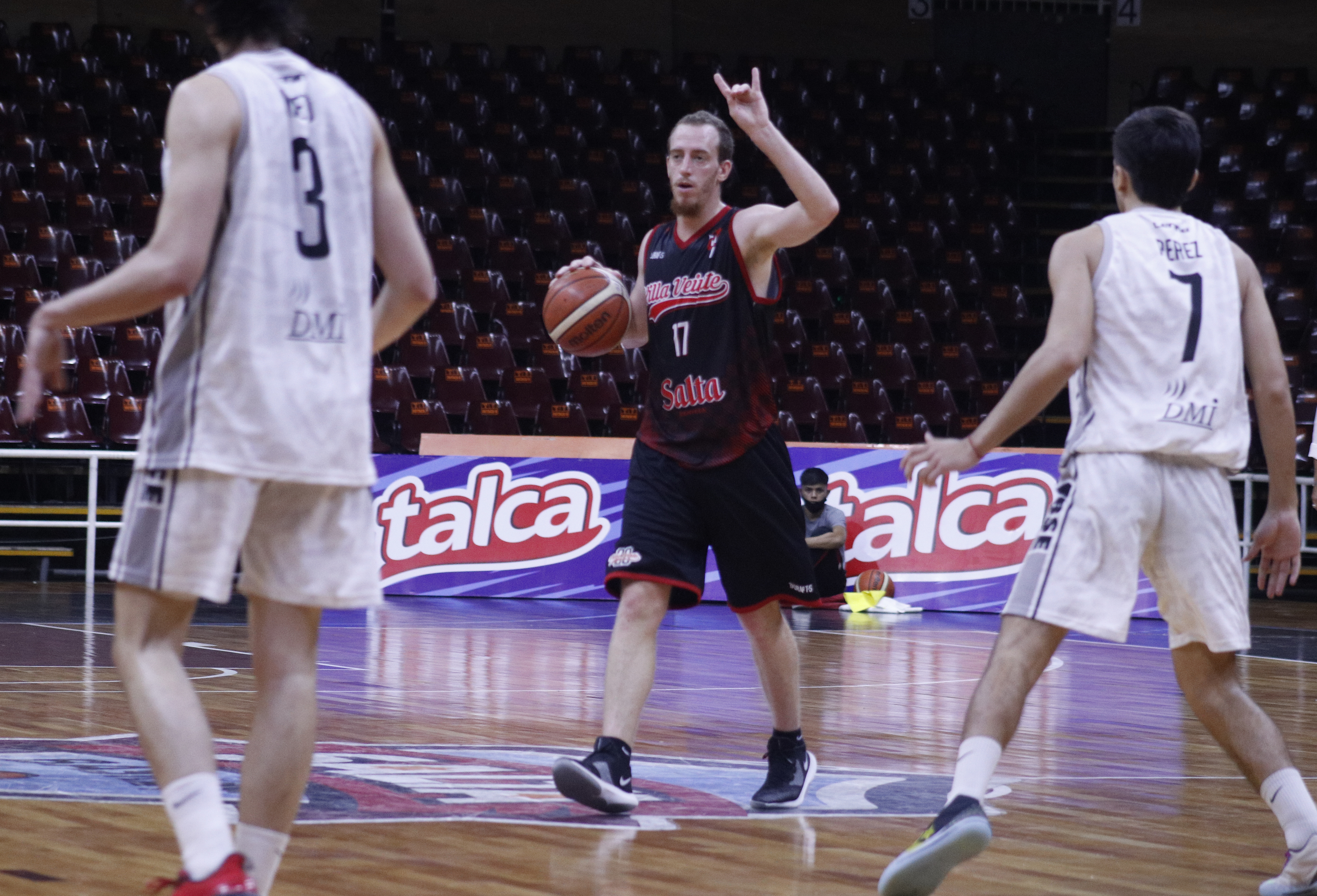 Villa 20 no pudo con Olímpico