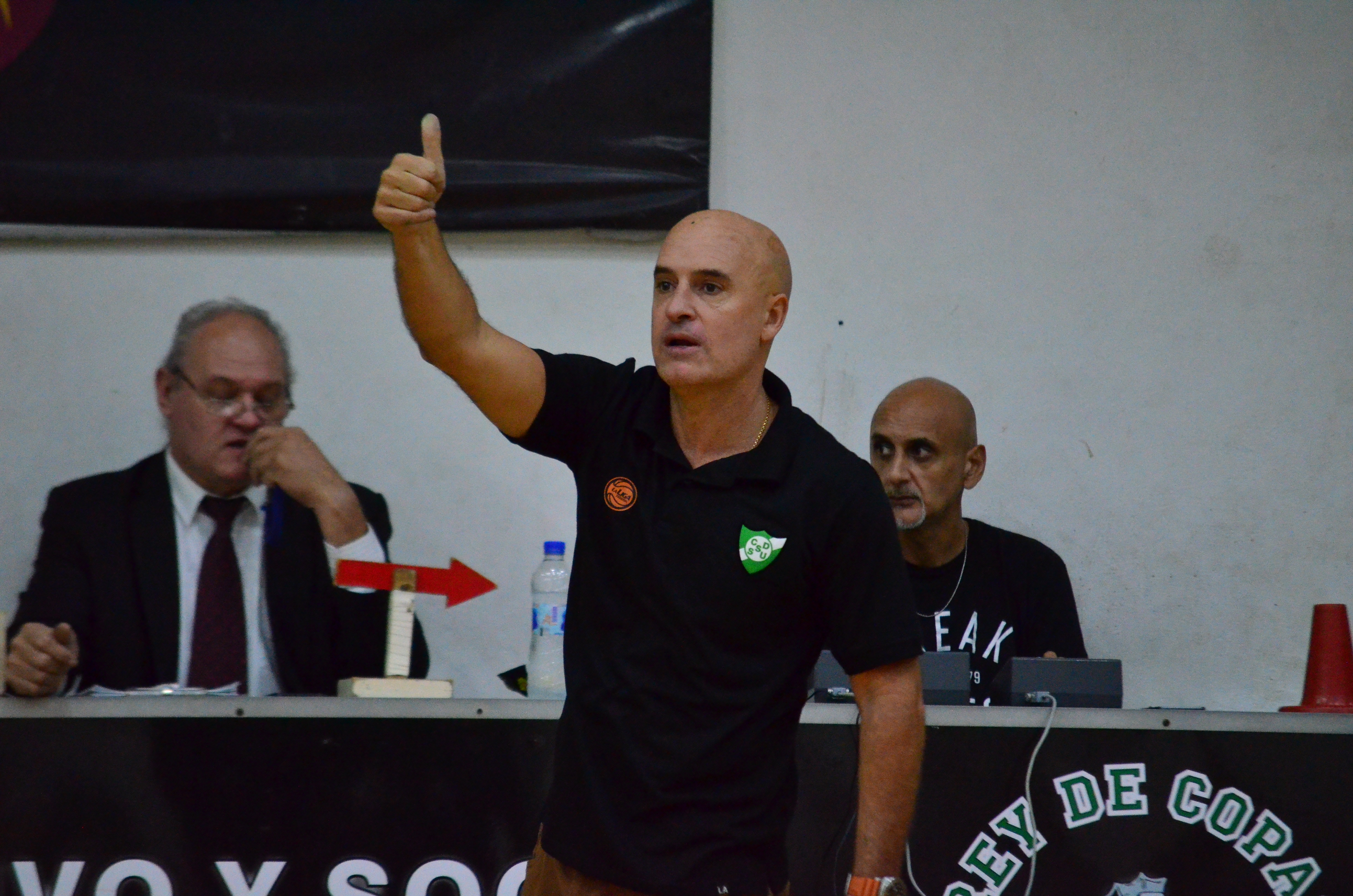 Cristian Le Bihan: “Sportsmen siempre tiene que competir y buscar salir campeón”