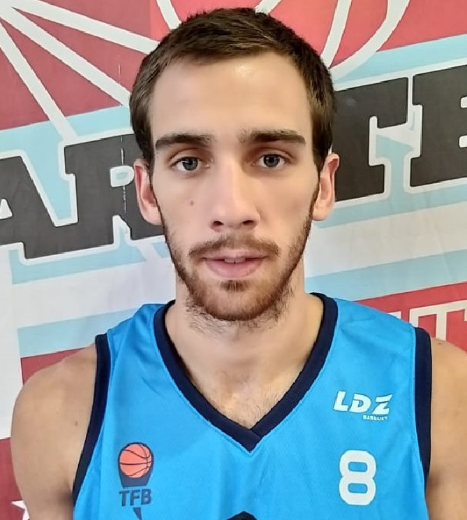 Lucas Andujar: “Sobre el final se nos abrió el aro”