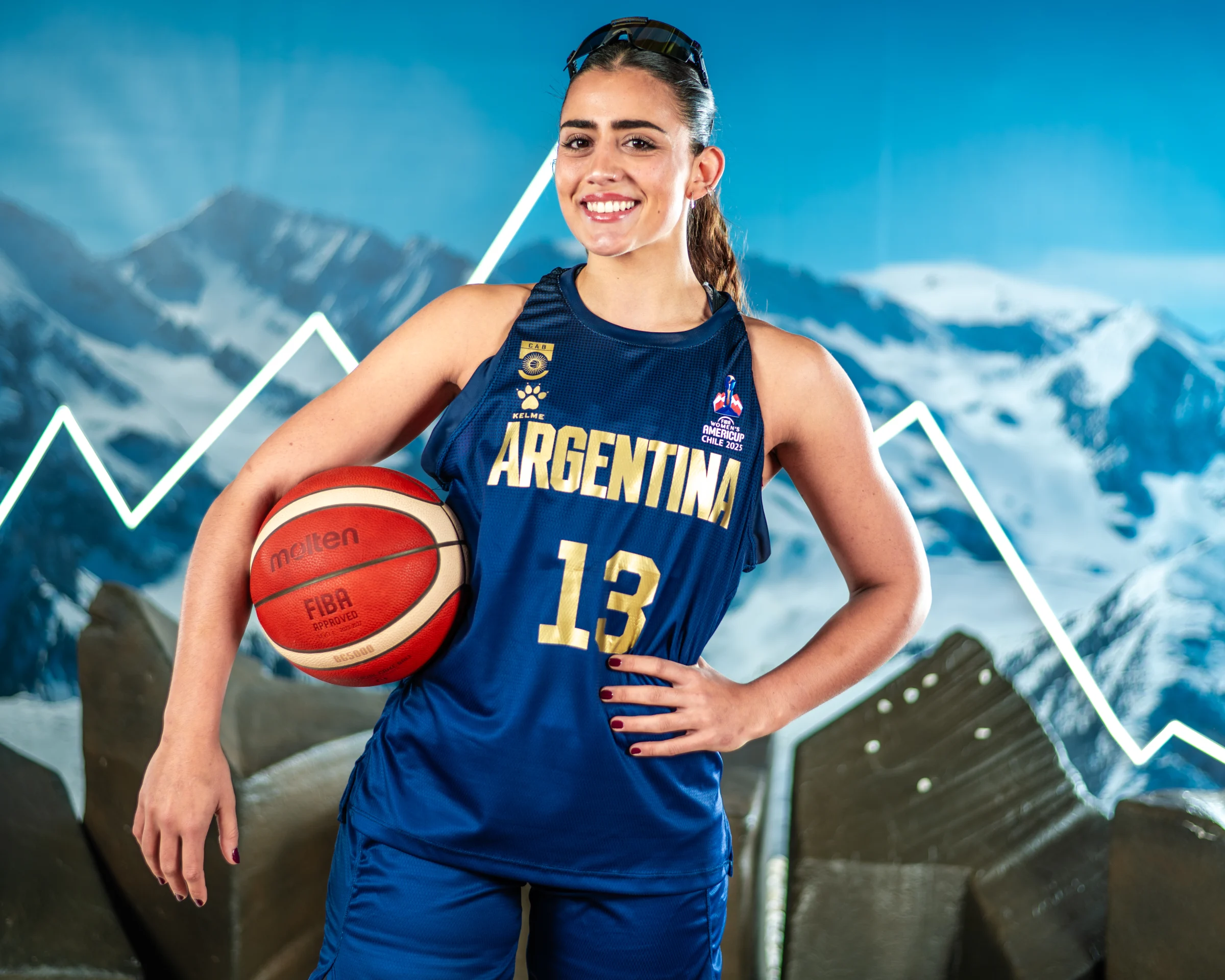 Candela Gentinetta: “El grupo está con mucha confianza para afrontar lo que viene”