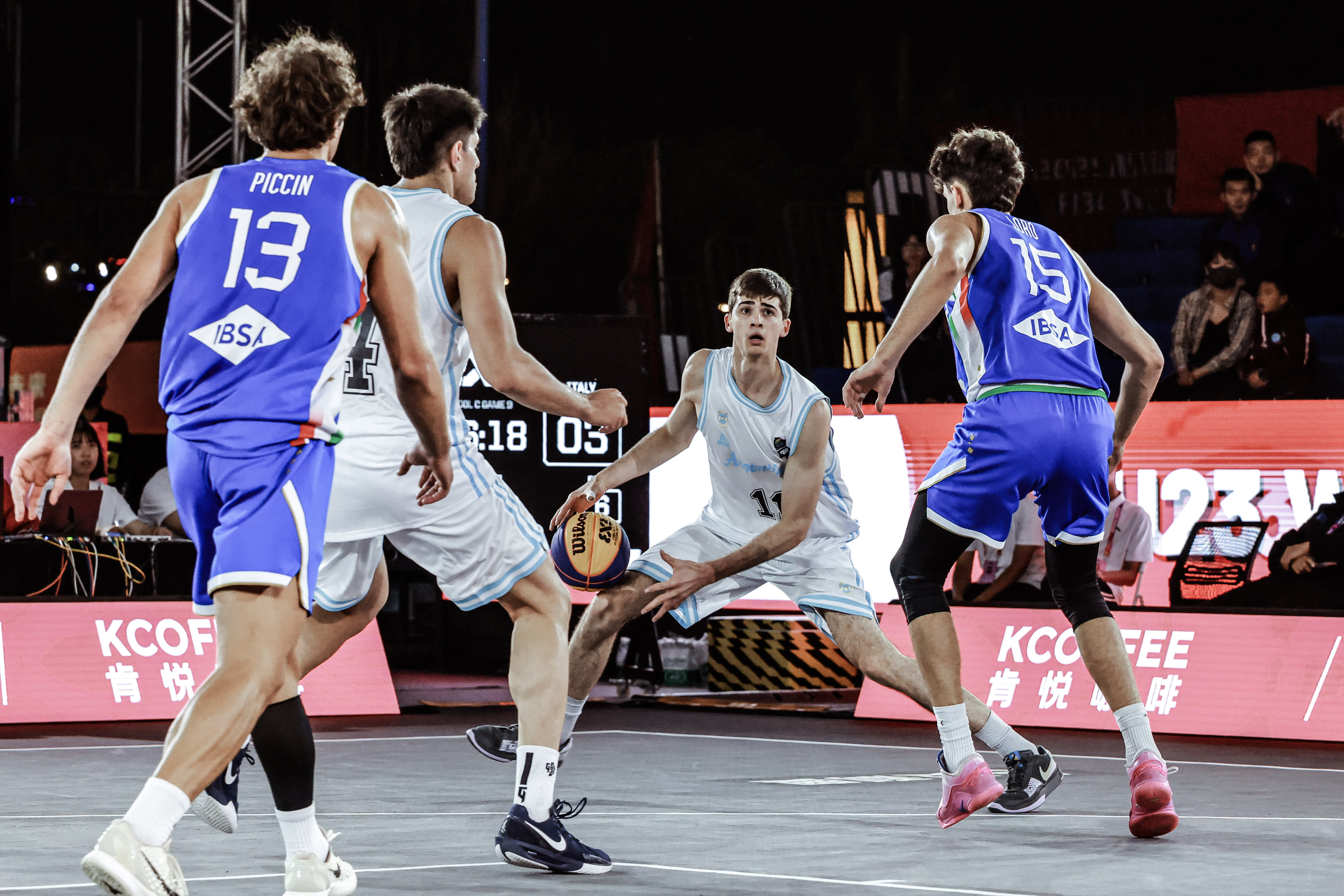 Argentina va por más en el Mundial U23: duelo de cuartos ante Lituania