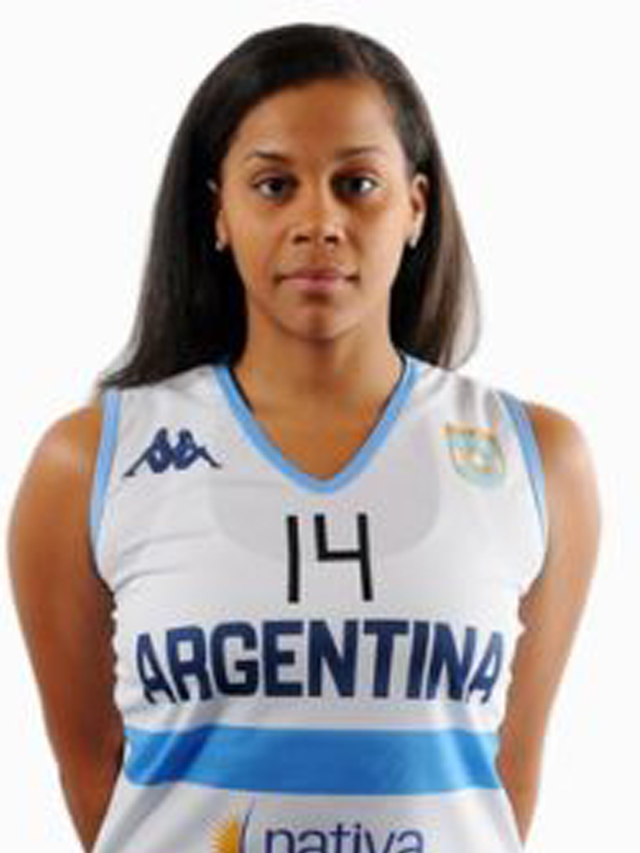 Sthefany Thomas