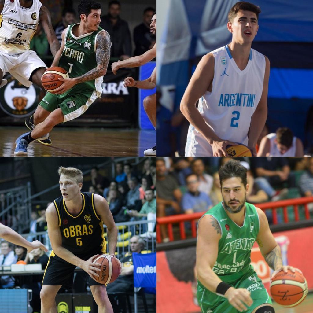 Argentina tiene equipos definidos para el 3x3 de Lima 