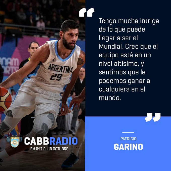 “Sentimos que le podemos ganar a cualquiera”